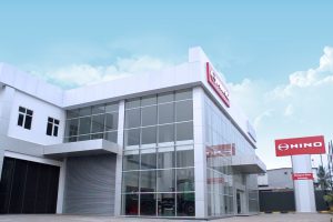 Resmikan Dealer Baru Di Cilincing Jakarta