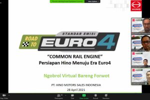 Hino Sistem Common Rail Efisien Dalam Meningkatkan Bisnis Pelanggan